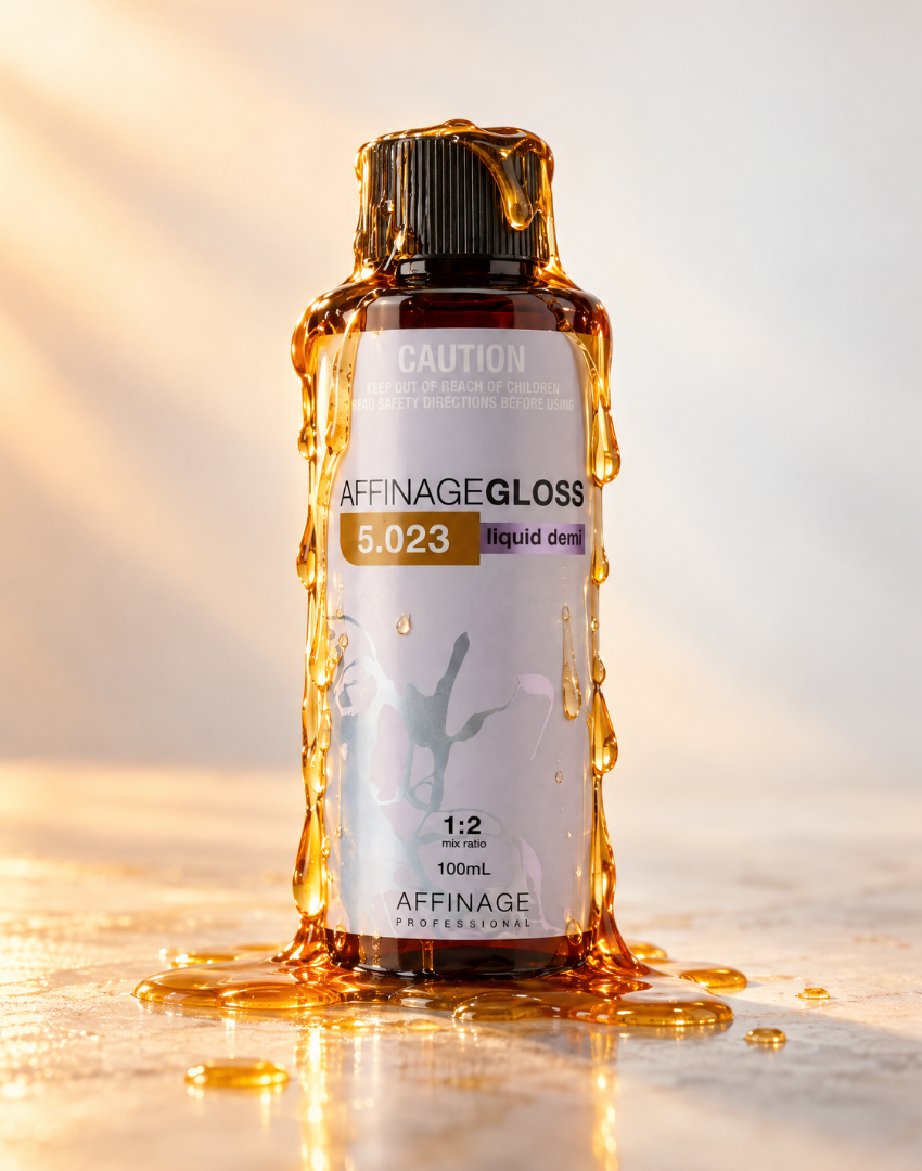 Gloss 5.023 - Light Toffee Brown