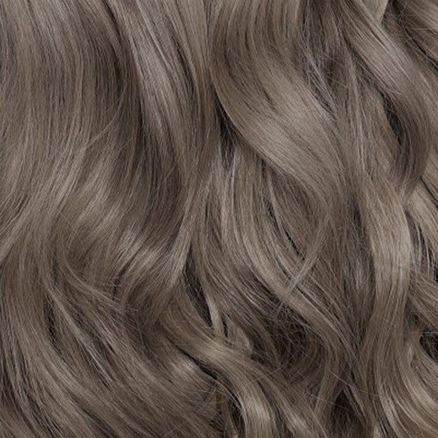 Light Natural Ash Blonde