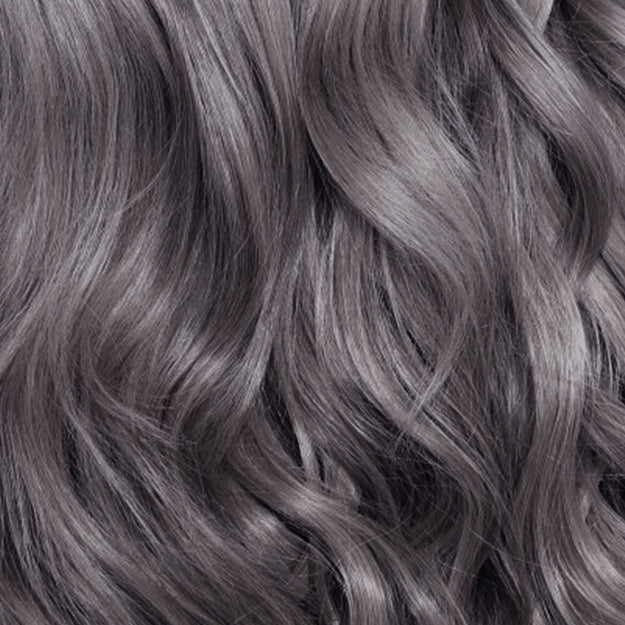 Light Ash Blue Violet Blonde