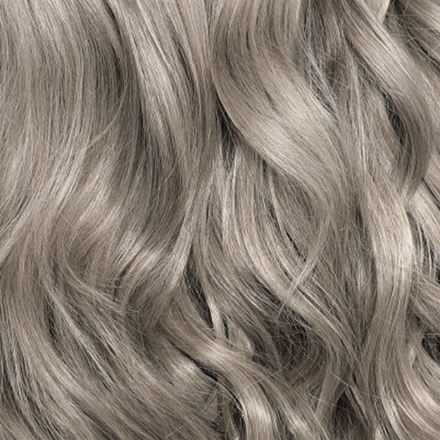 Very Light Natural Ash Blonde