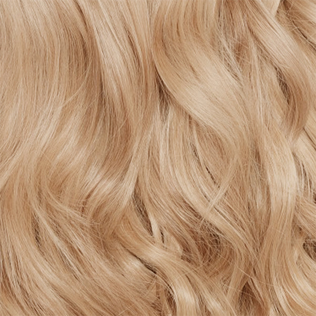 Very Light Golden Blonde