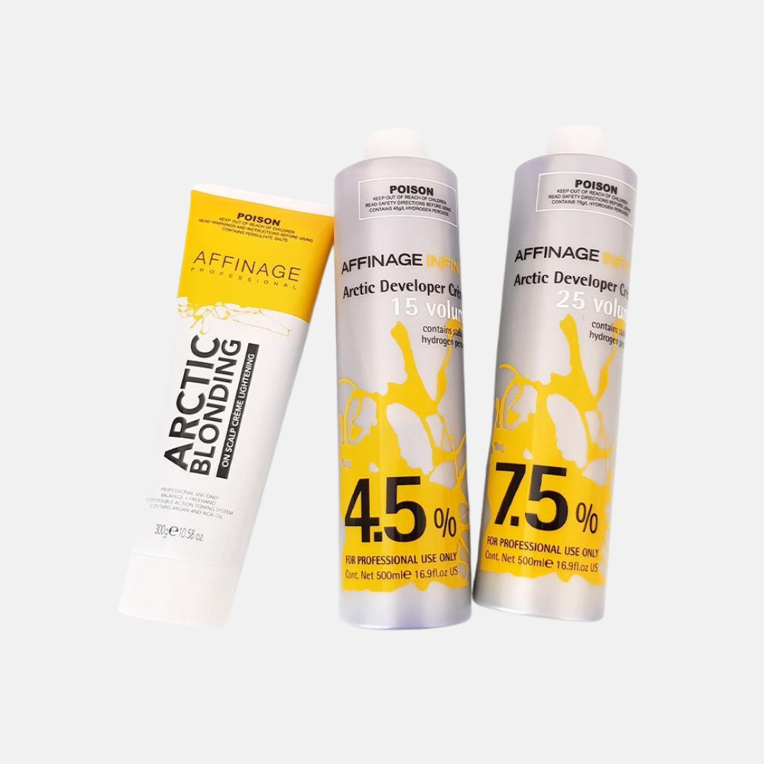Arctic Blonding Crème
