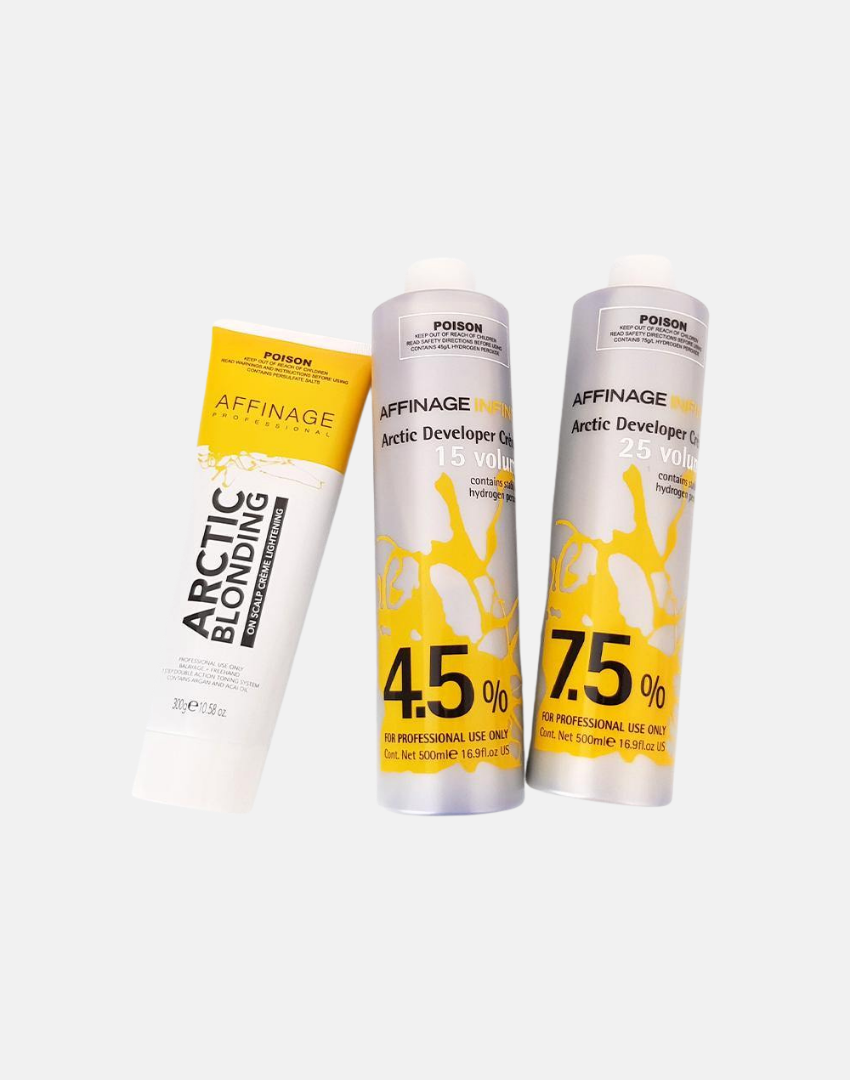 Arctic Blonding Crème