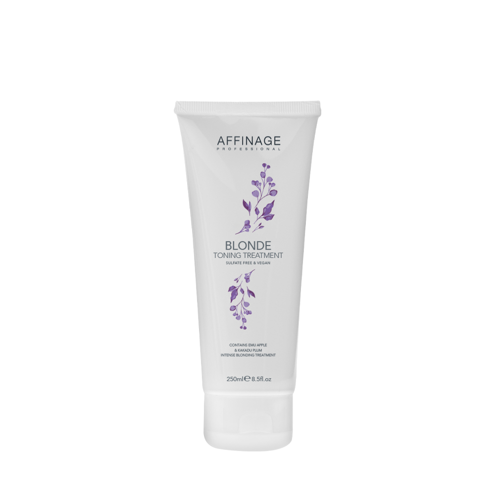 AF. Pro Blonde Toning Treatment 250ml