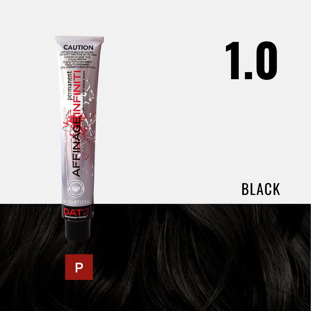 AF. Pro Infiniti 1.0 - Black