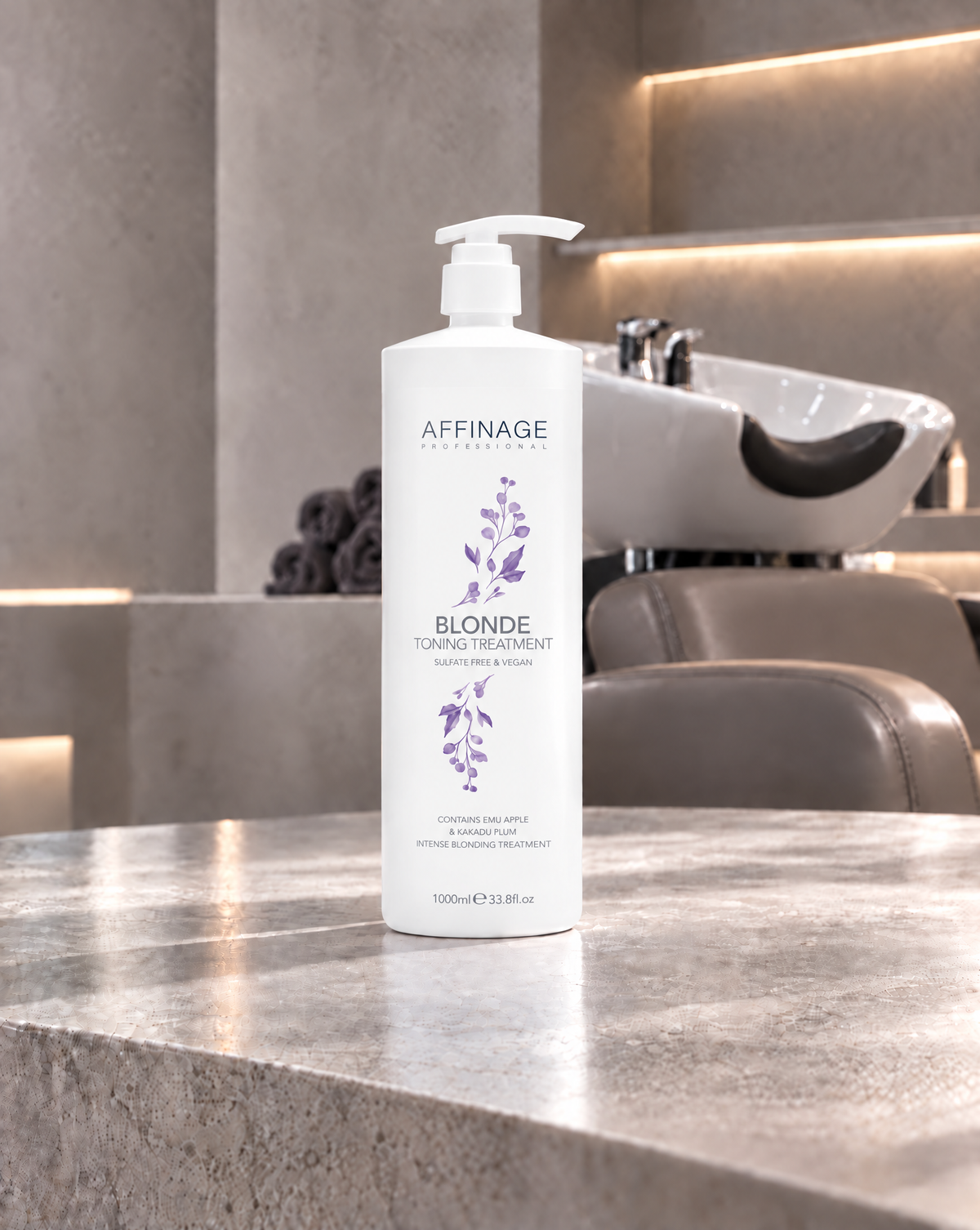 Blonde Toning Treatment 1L