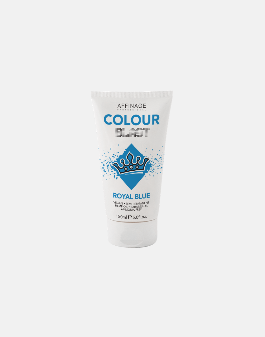 Colour Blast Royal Blue