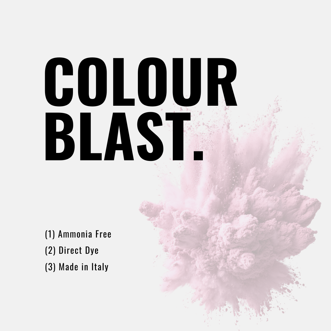 Affinage Colour Blast - Flamingo Pink Semi Permanent Hair Colour