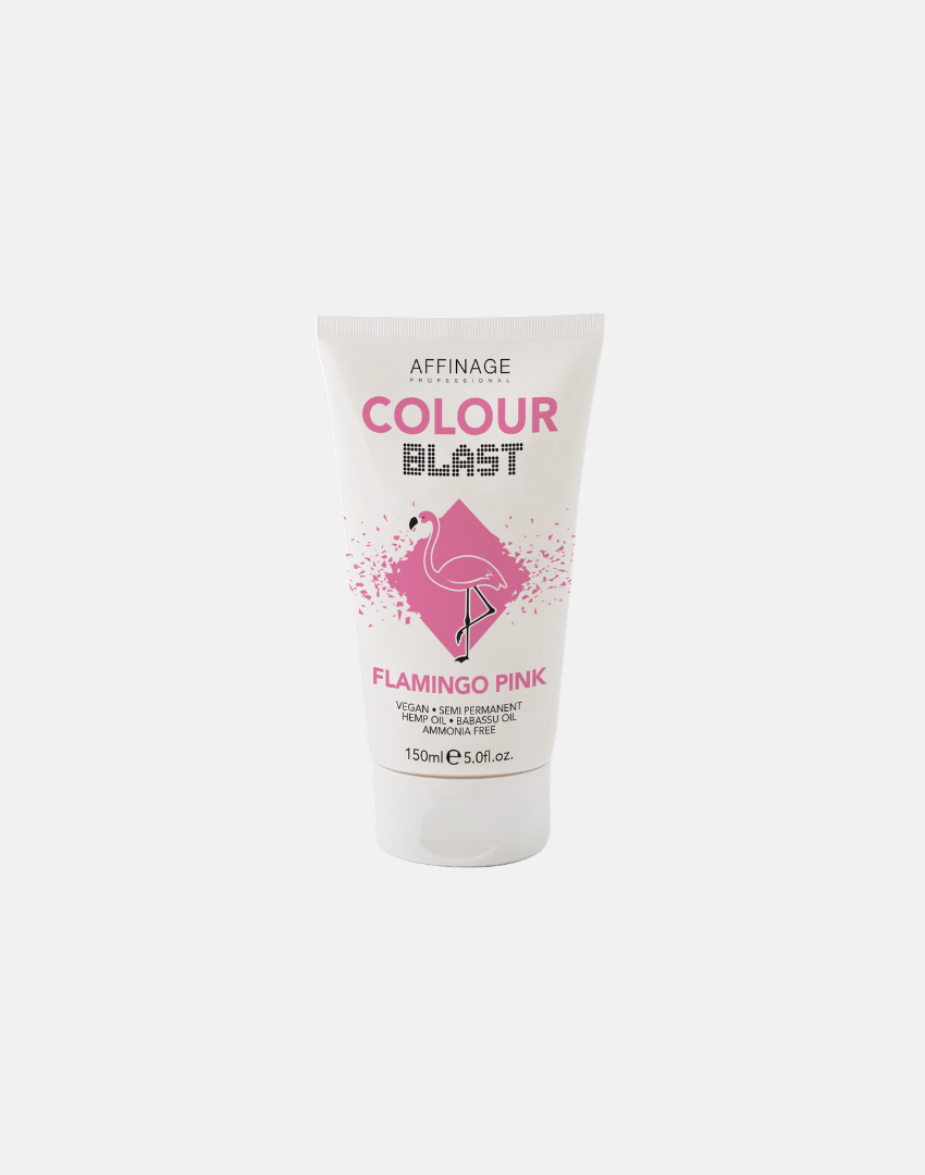 Colour Blast Flamingo Pink