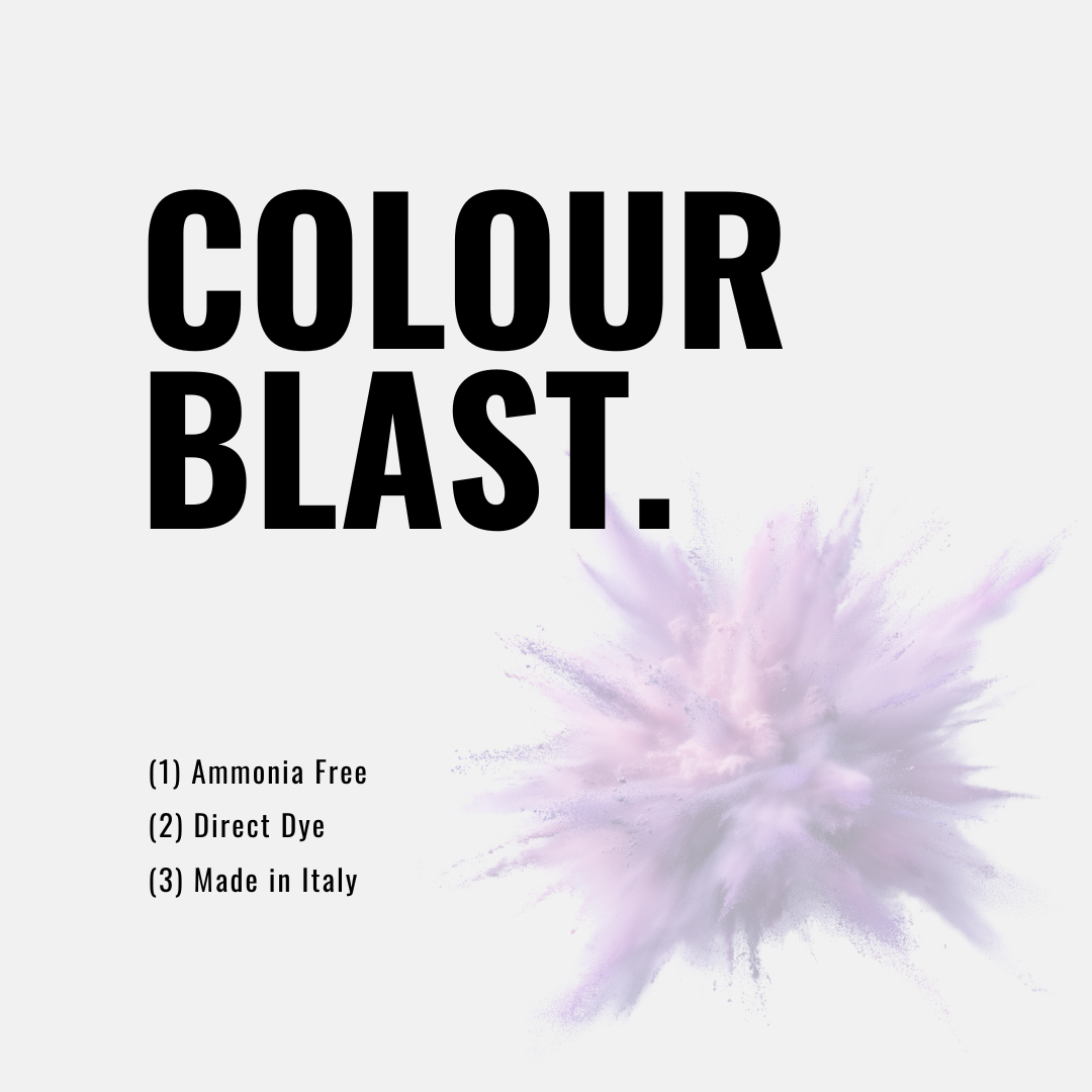 Affinage Colour Blast - Phantom Purple Semi Permanent Hair Colour