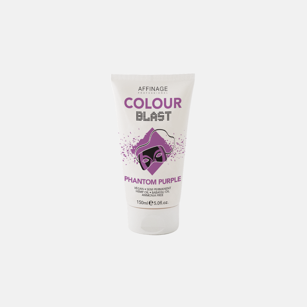 Affinage Colour Blast - Phantom Purple Semi Permanent Hair Colour