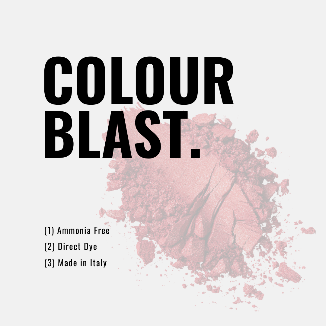 Affinage Colour Blast - Cherry Red Semi Permanent Hair Colour
