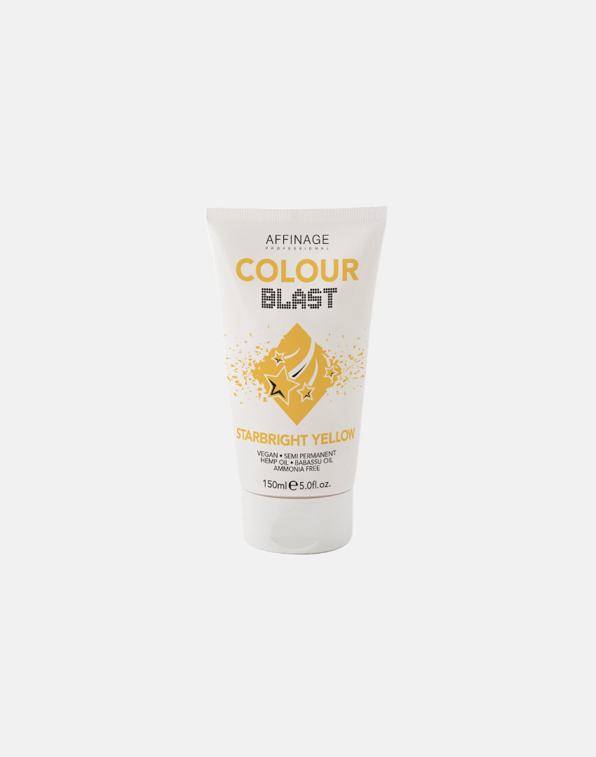 Colour Blast Starbright Yellow