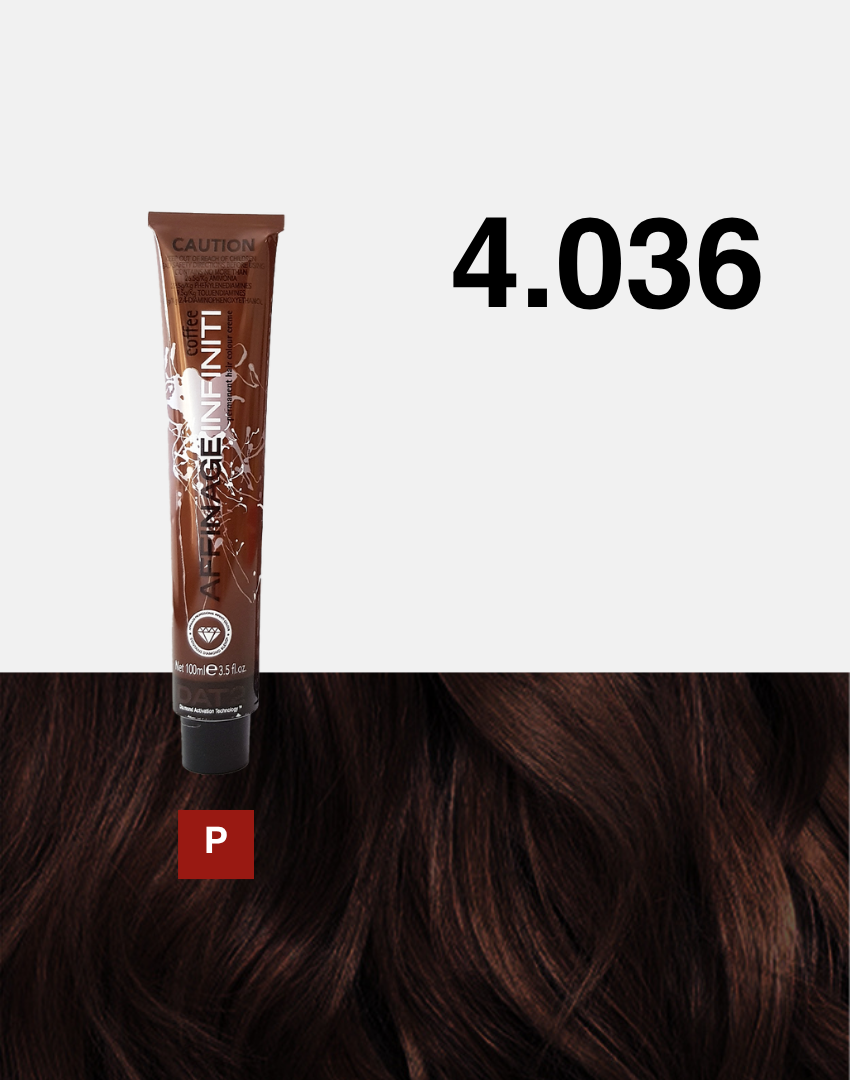 Infiniti 4.036 - Medium Café Noir Brown