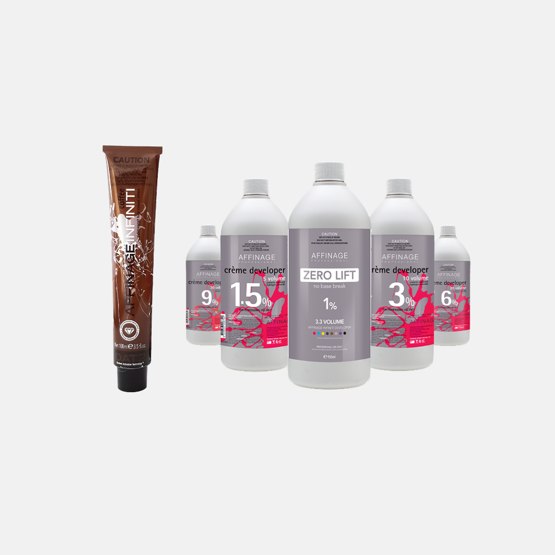 AF. Pro Infiniti 5.036 - Light Coffee Brown