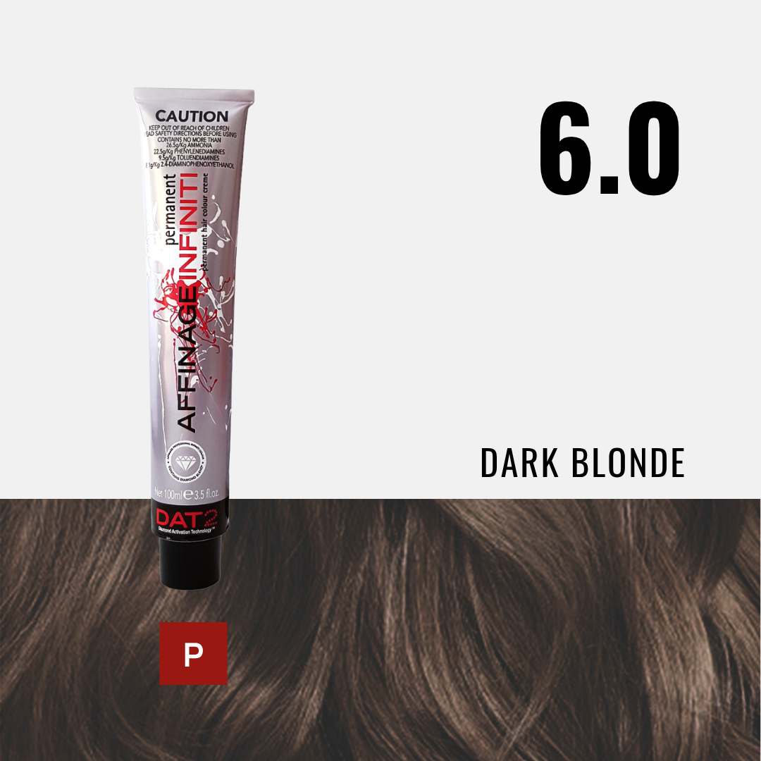 AF. Pro Infiniti 6.0 - Dark Blonde
