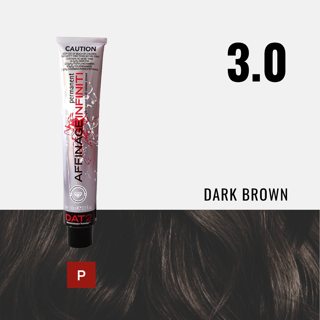 AF. Pro Infiniti 3.0 - Dark Brown