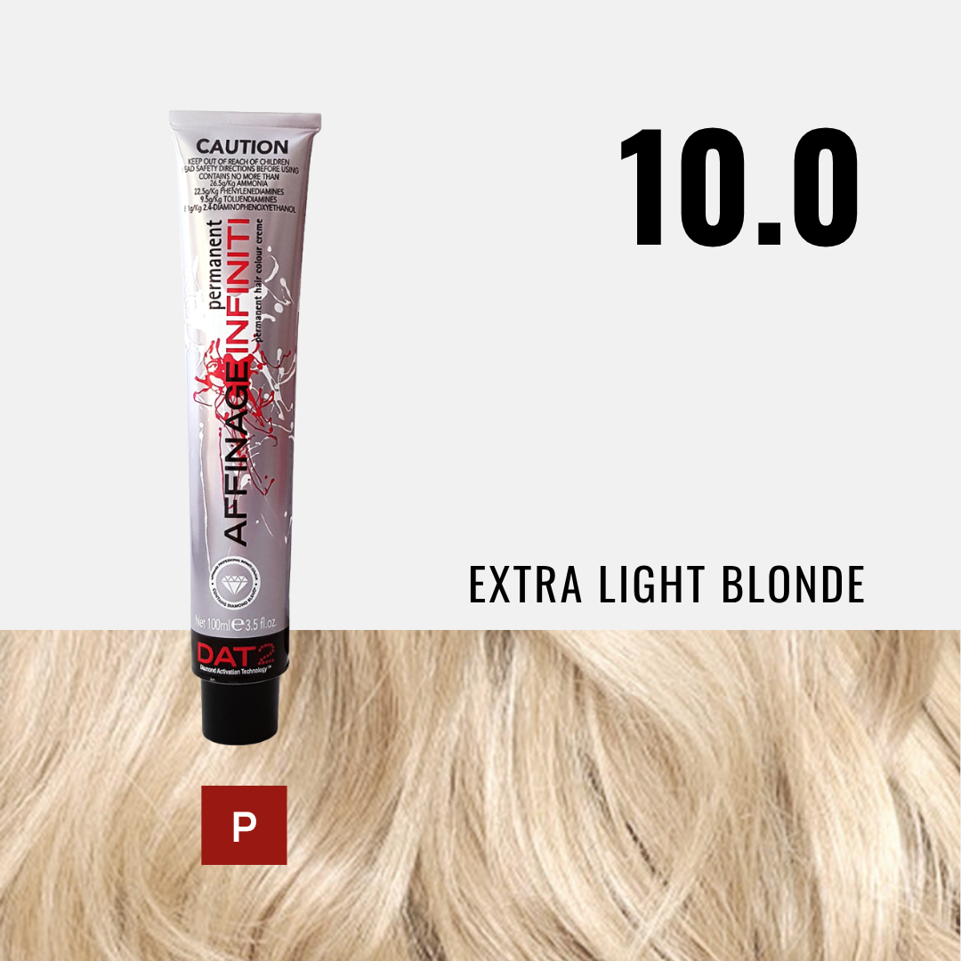AF. Pro Infiniti 10.0 - Extra Light Blonde