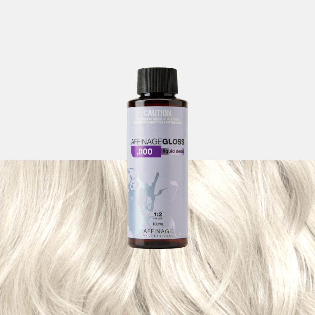 AF. Pro Gloss .000 - Clear 100ml