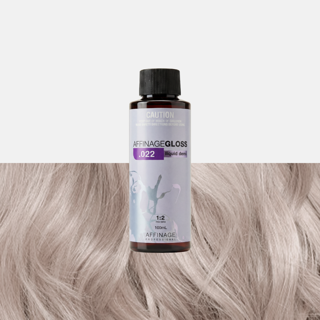 AF. Pro Gloss .022 - Soft Lavender 100ml