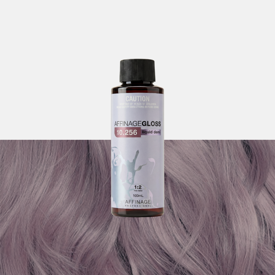 AF. Pro Gloss 10.256 - Mauve 100ml