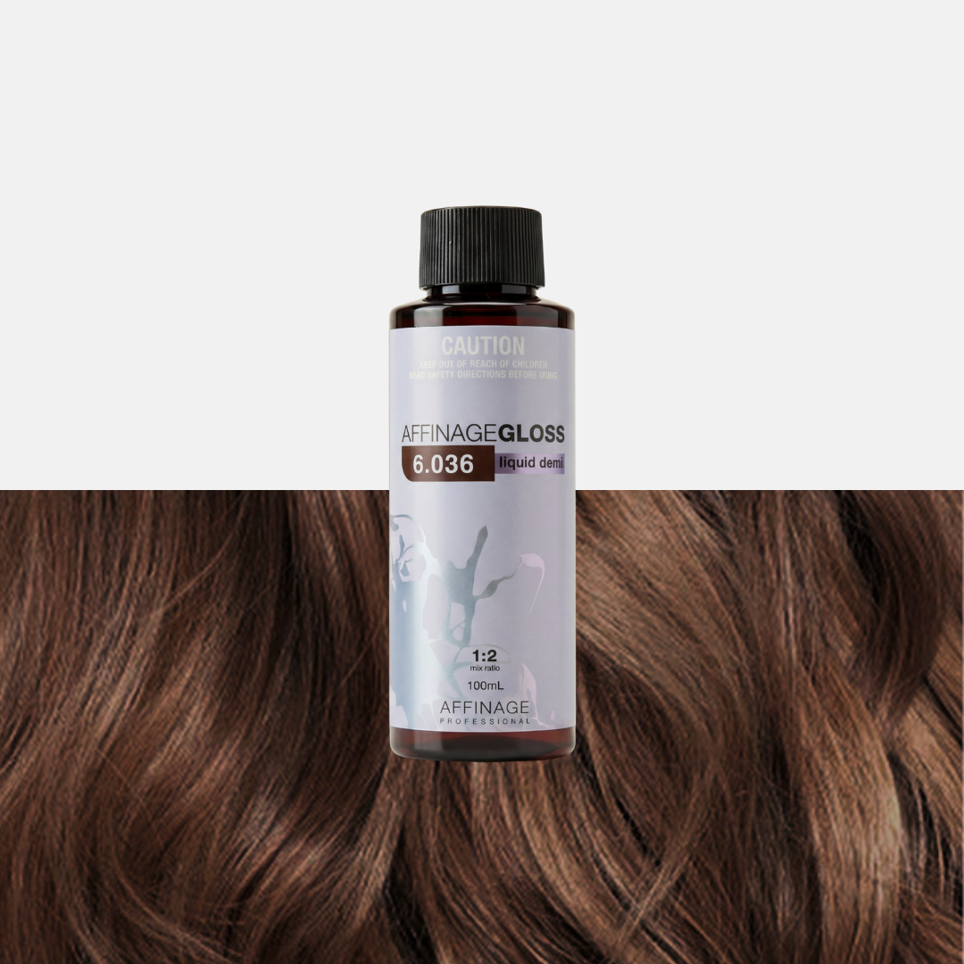 AF. Pro Gloss 6.036 - Dark Chocolate Blonde 100ml