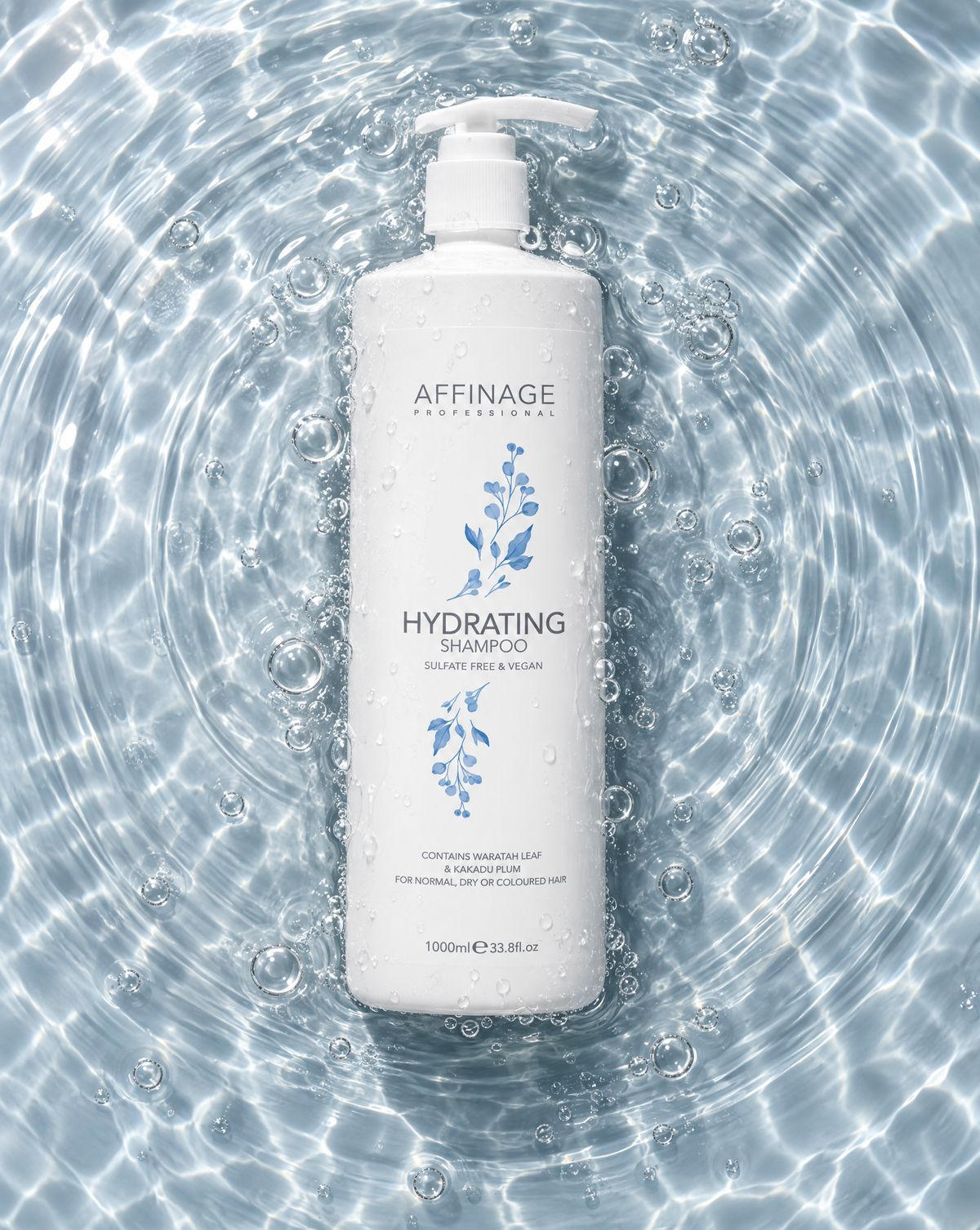 Hydrating Shampoo 1L