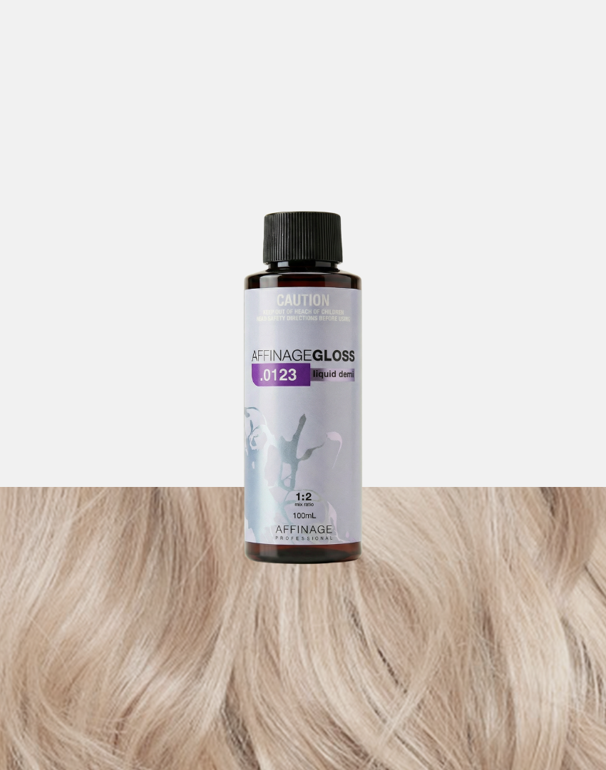 Gloss .0123 - Cool Beige
