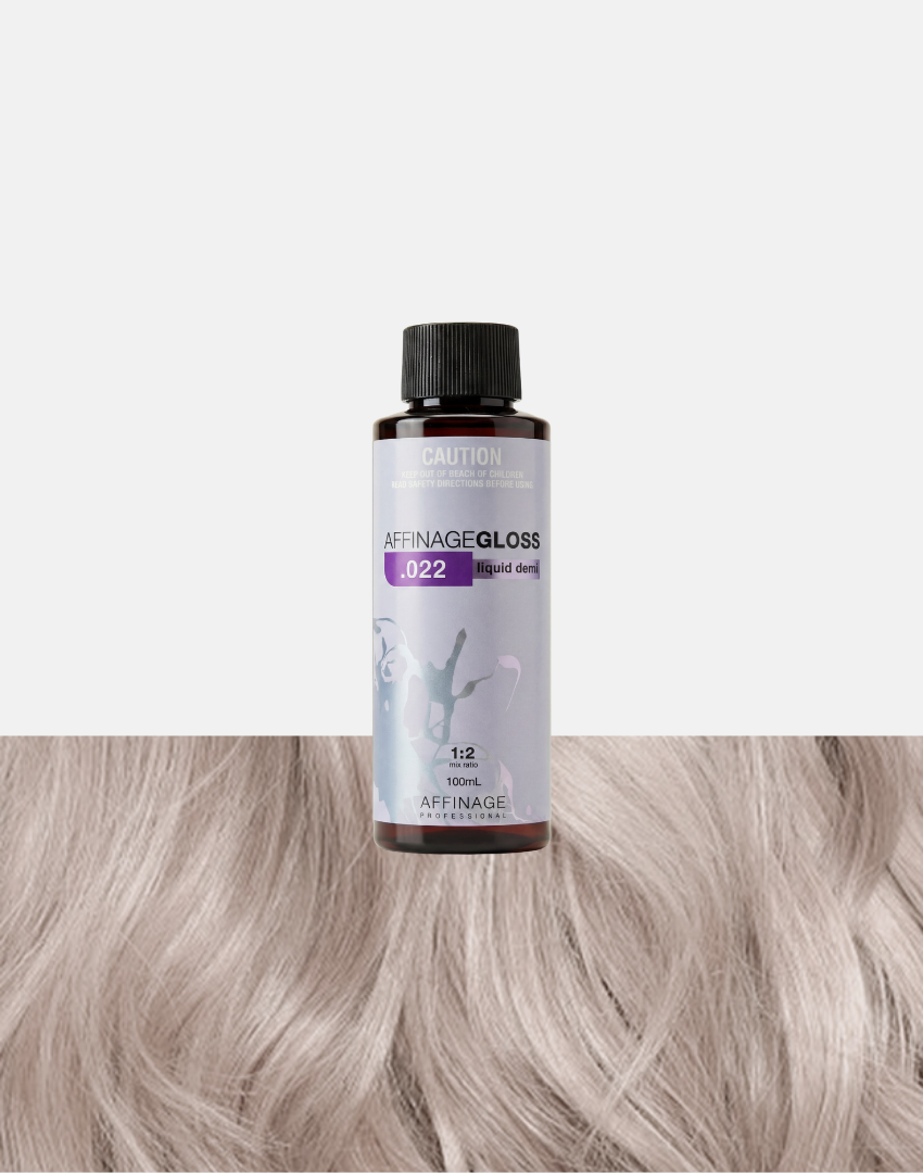 Gloss .022 - Soft Lavender