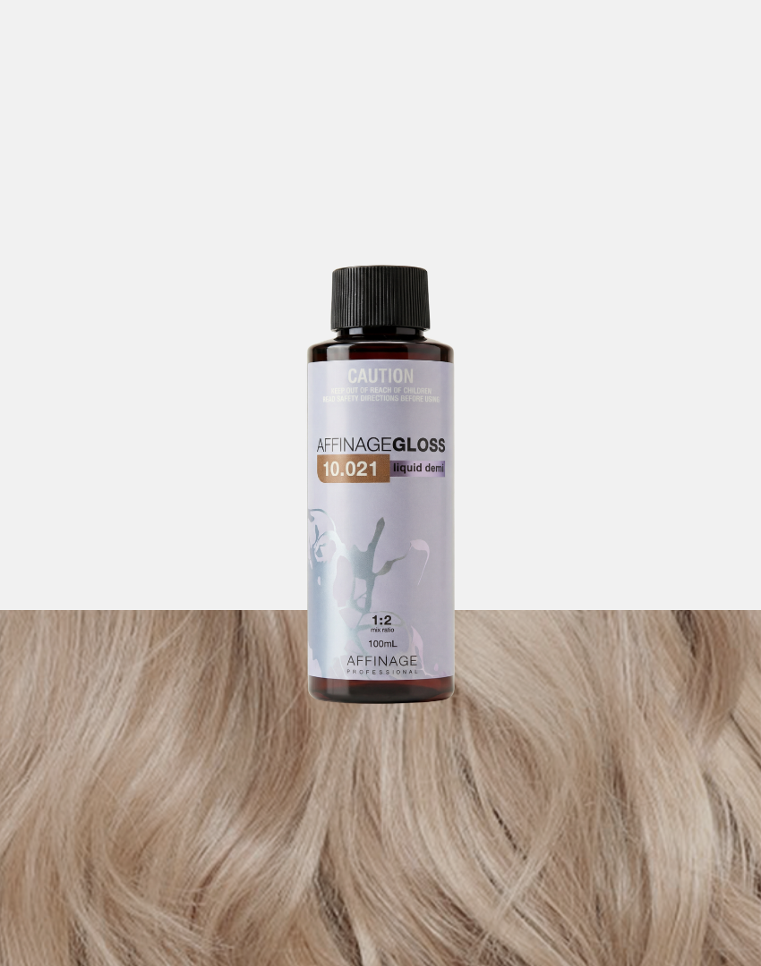 Gloss 10.021 - Soft Pearl