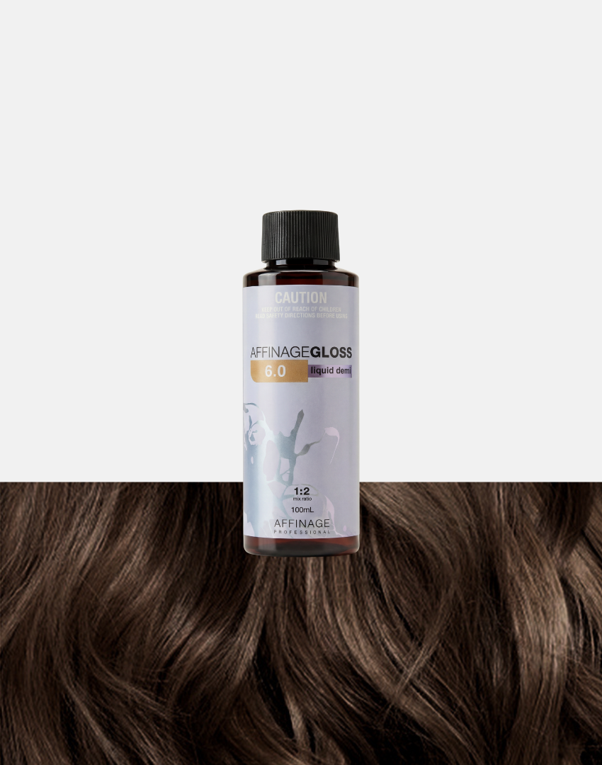 Gloss 6.0 - Dark Blonde