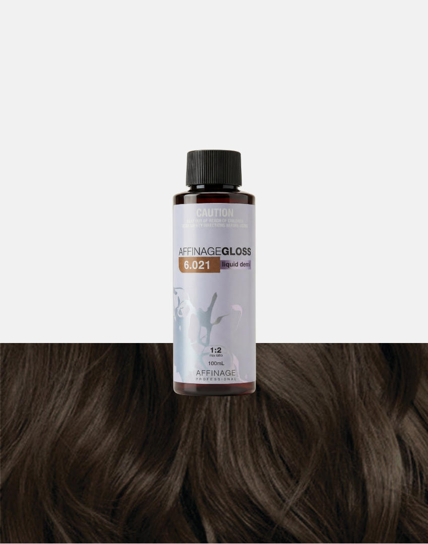 Gloss 6.021 - Dark Velvet Blonde