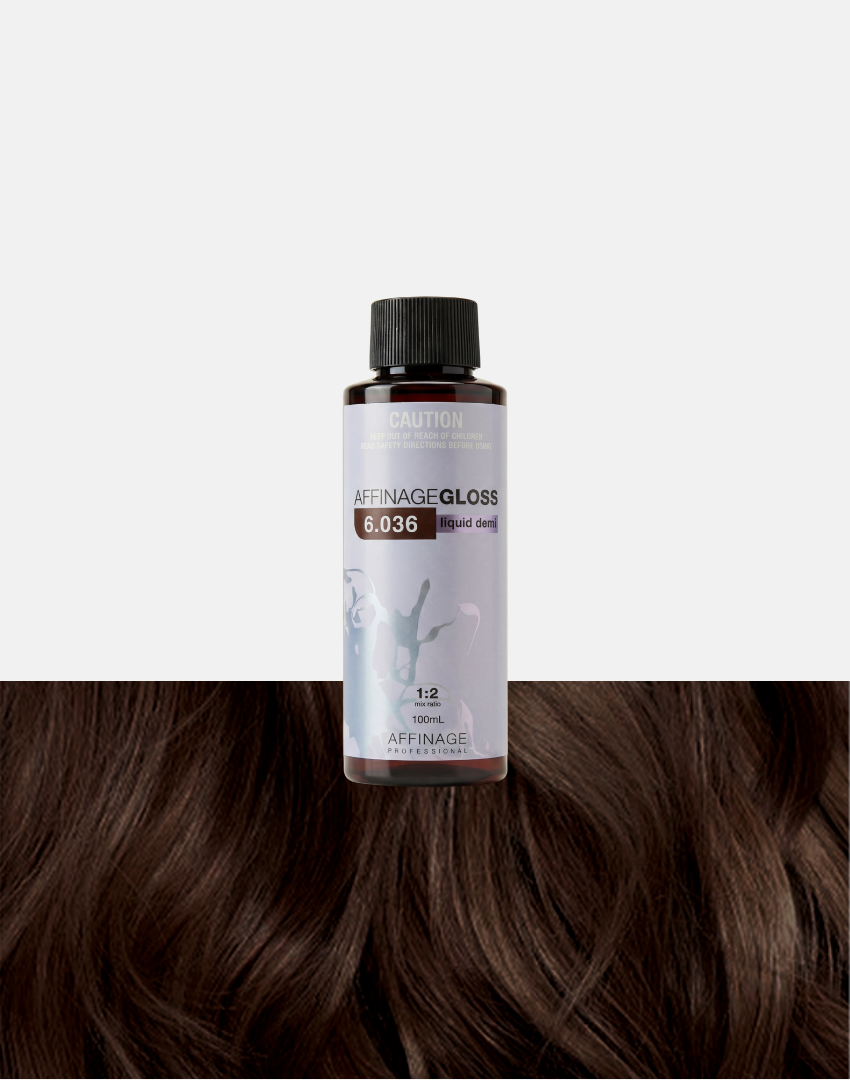 Gloss 6.036 - Dark Chocolate Blonde