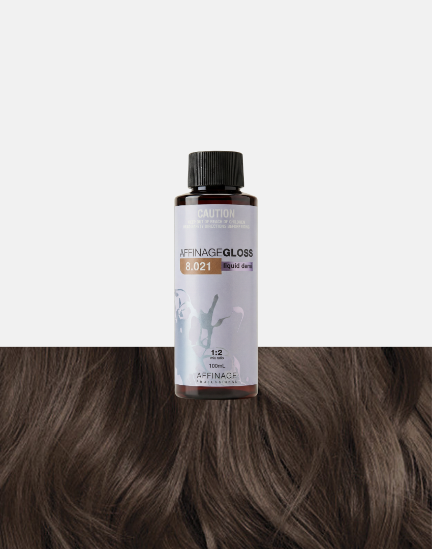 Gloss 8.021 - Light Velvet Blonde