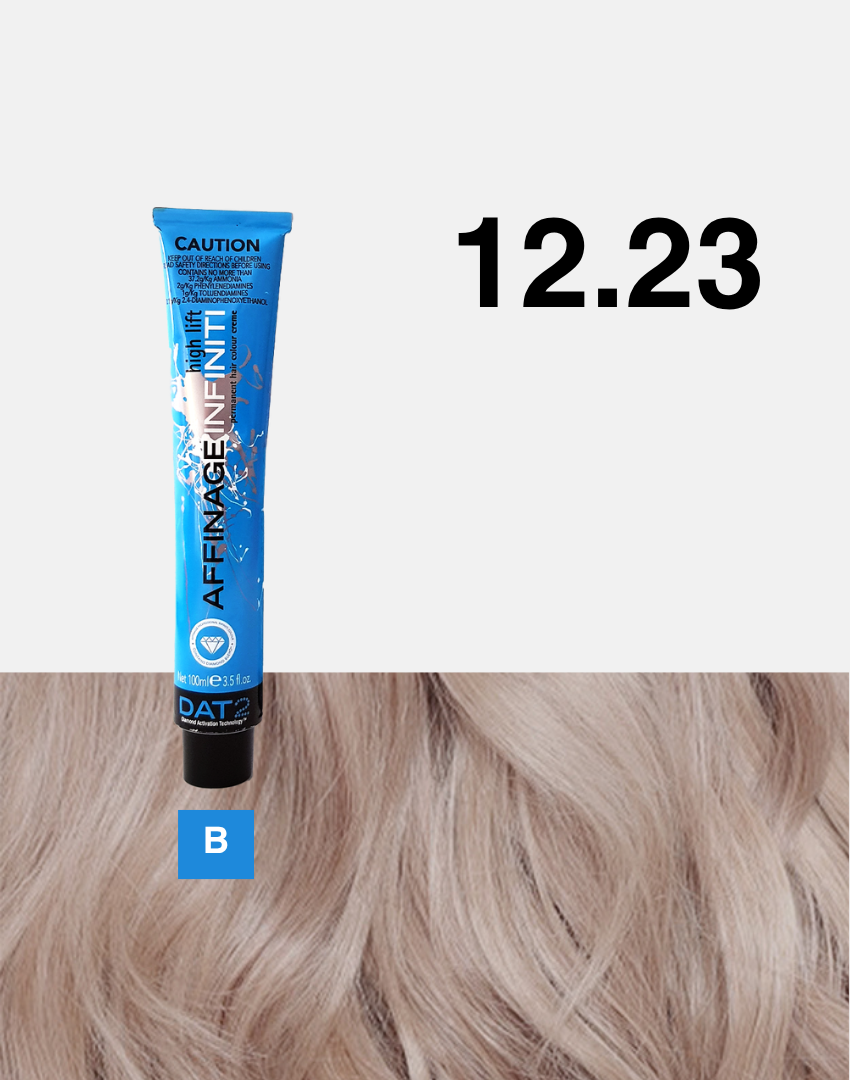 Infiniti 12.23 - Arctic Beige Blonde