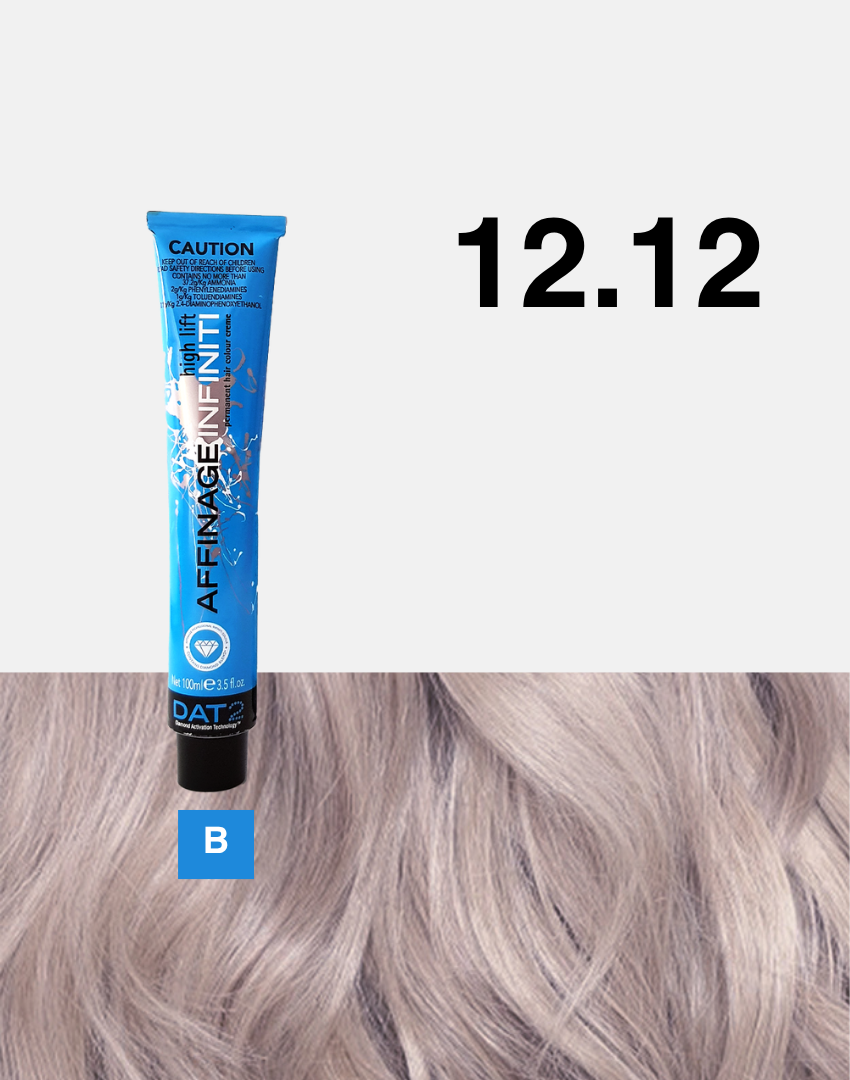 Infiniti 12.12 - Arctic Ash Violet Blonde