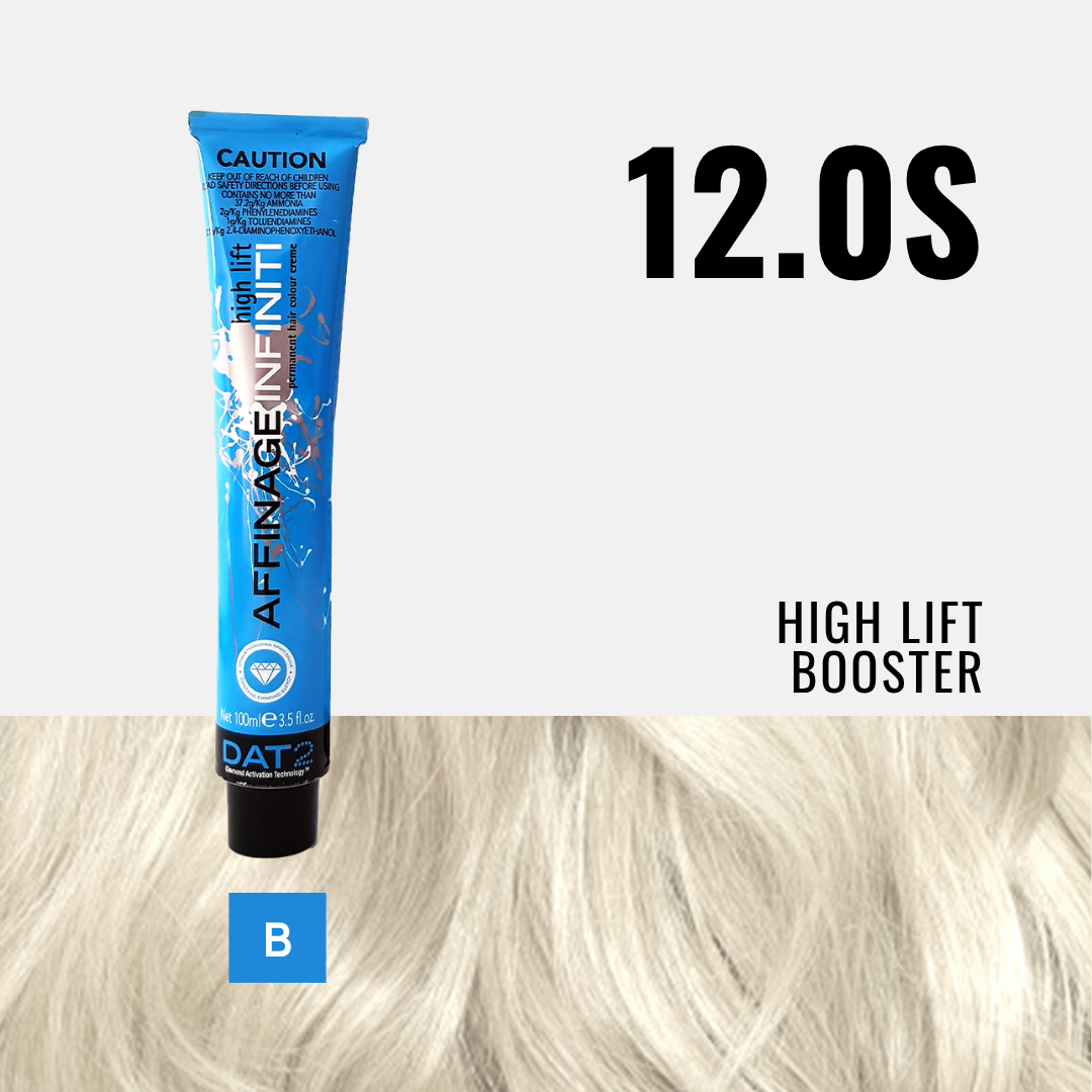 AF. Pro Infiniti 12.0S - Booster