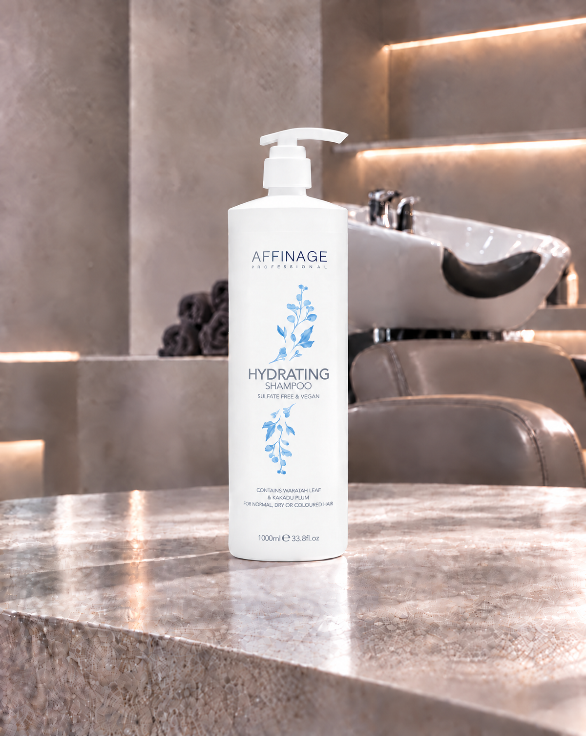 Hydrating Shampoo 1L