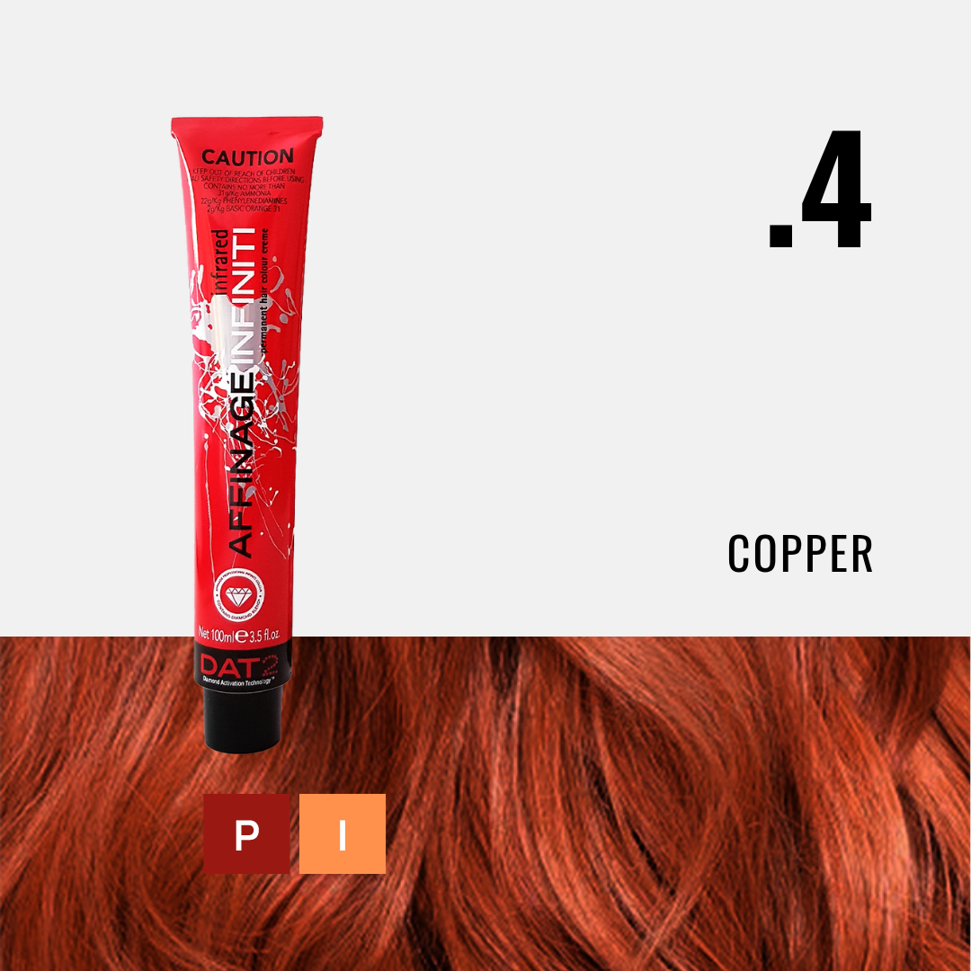AF. Pro Infrareds .4 Copper