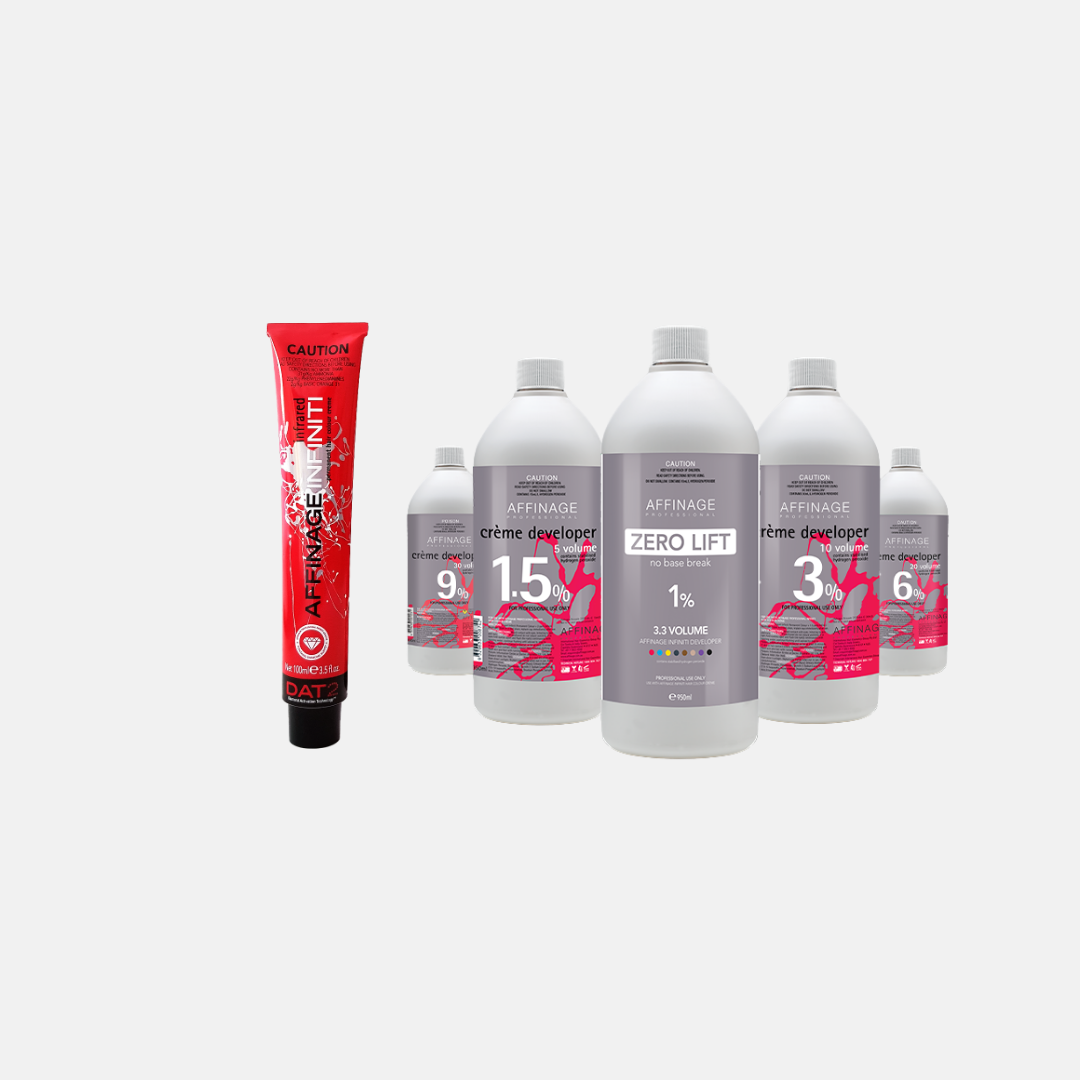 AF. Pro Infrareds .62 Red Violet