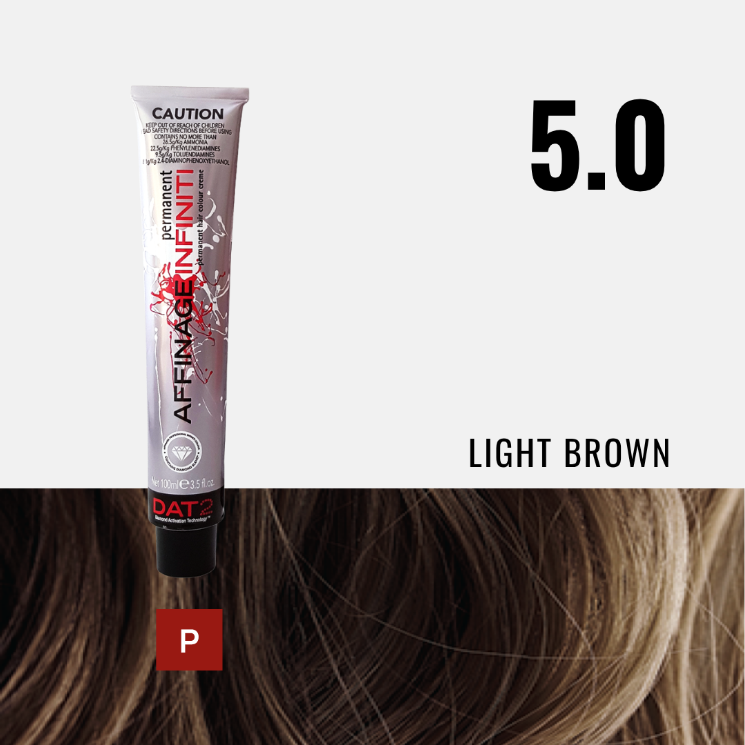 AF. Pro Infiniti 5.0 - Light Brown