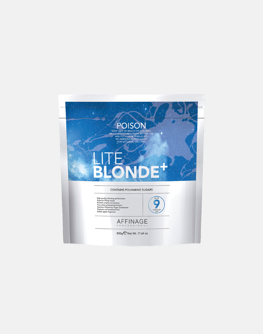 Lite Blonde+