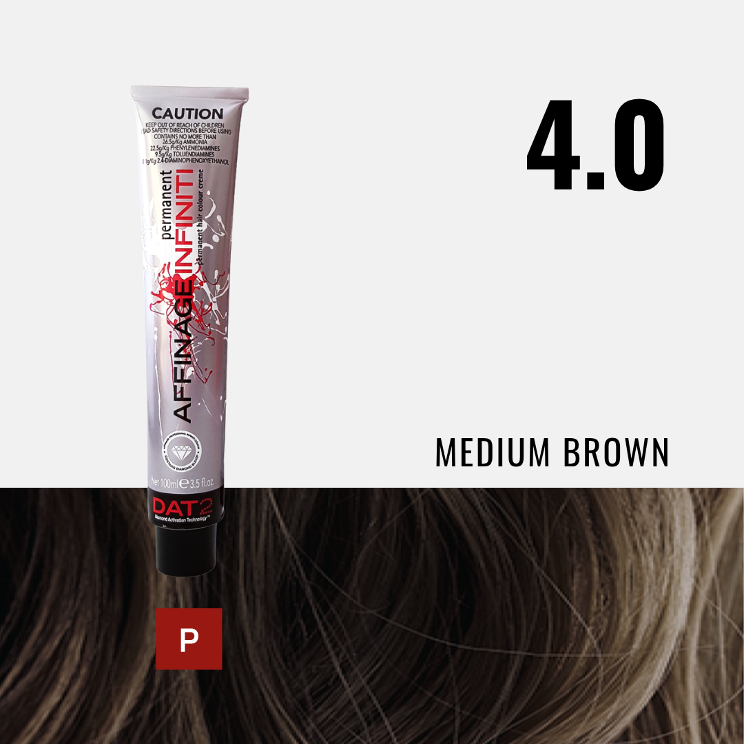 AF. Pro Infiniti 4.0 - Medium Brown