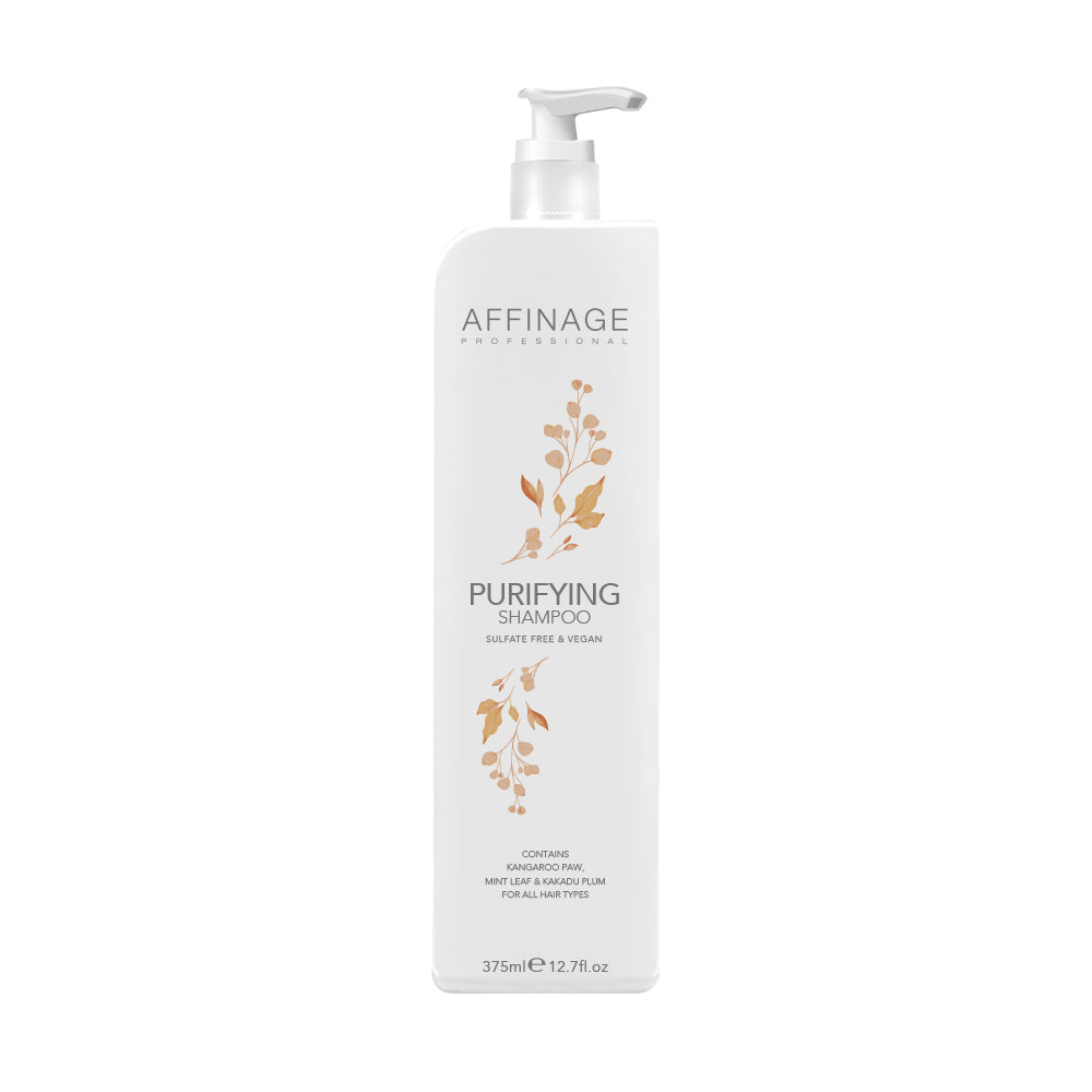 AF. Pro Purifying Shampoo 375ml