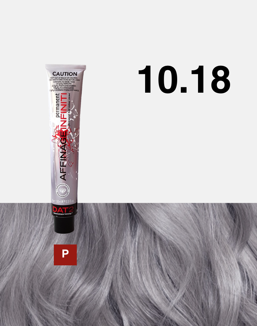 Infiniti 10.18 - Extra Light Ash Blue Violet Blonde