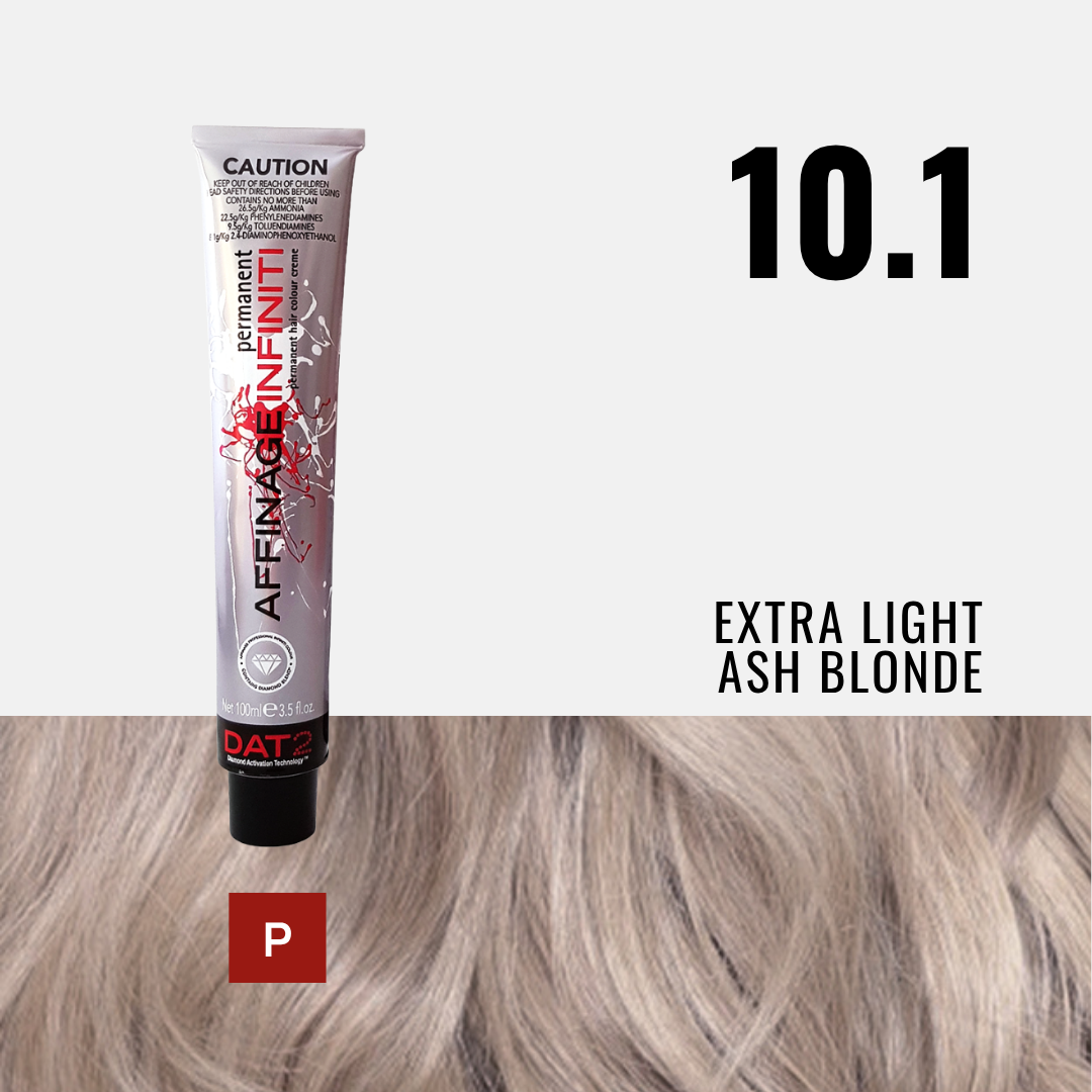 AF. Pro Infiniti 10.1 - Extra Light Ash Blonde