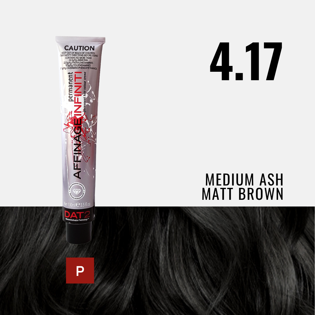 AF. Pro Infiniti 4.17 - Medium Ash Matt Brown