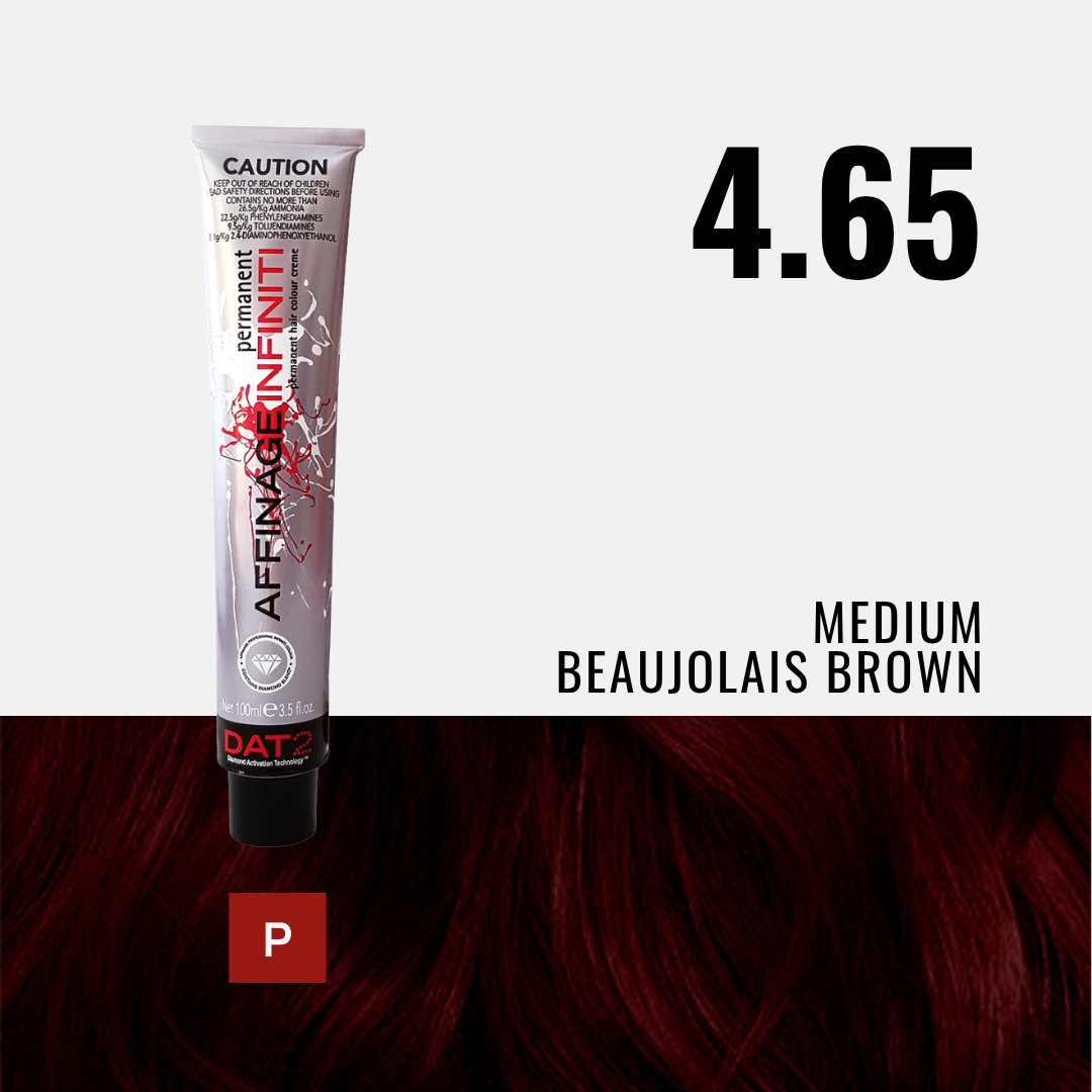 AF. Pro Infiniti 4.65 - Medium Beaujolais Brown