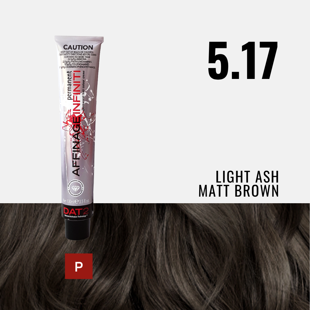 AF. Pro Infiniti 5.17 - Light Ash Matt Brown