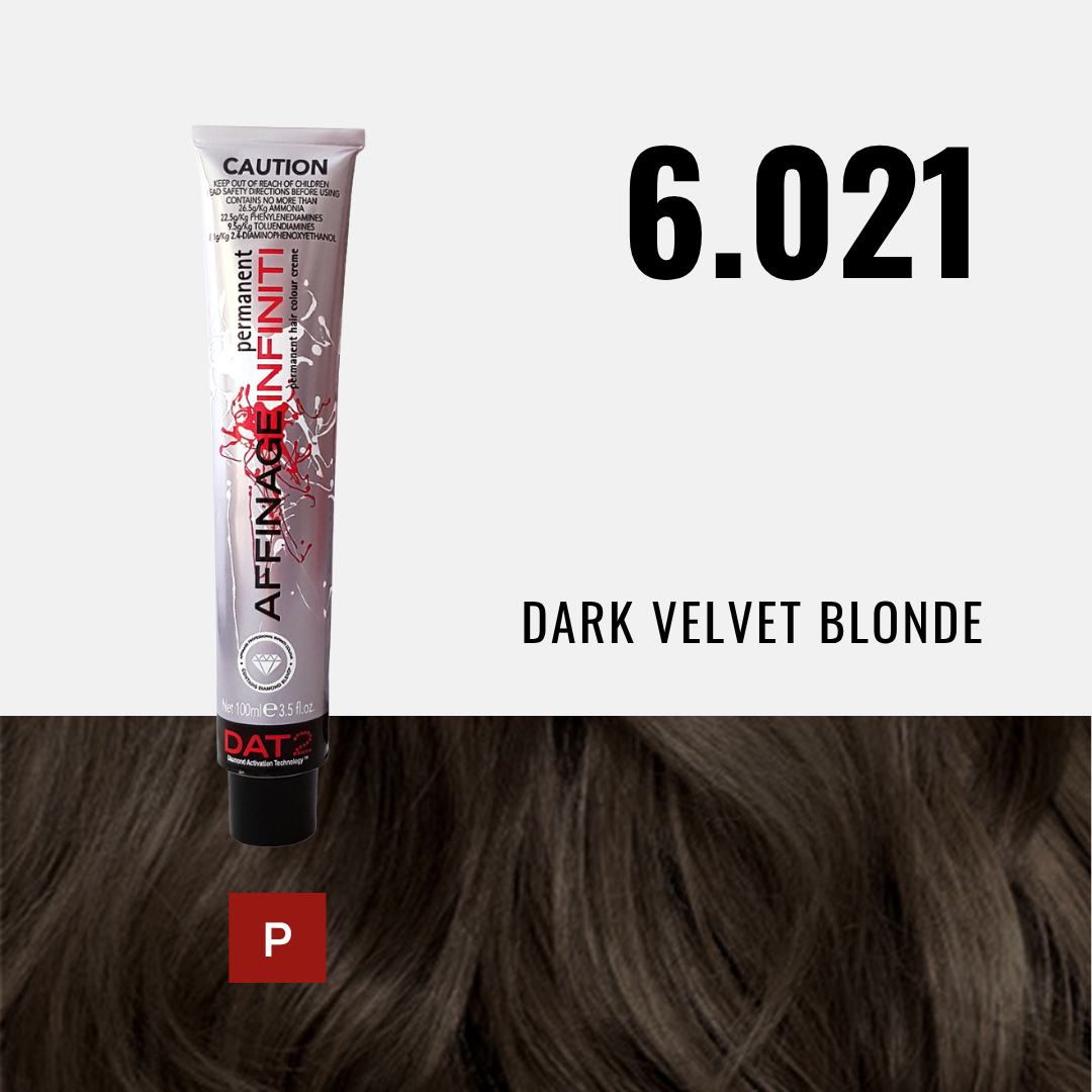AF. Pro Infiniti 6.021 - Dark Velvet Blonde